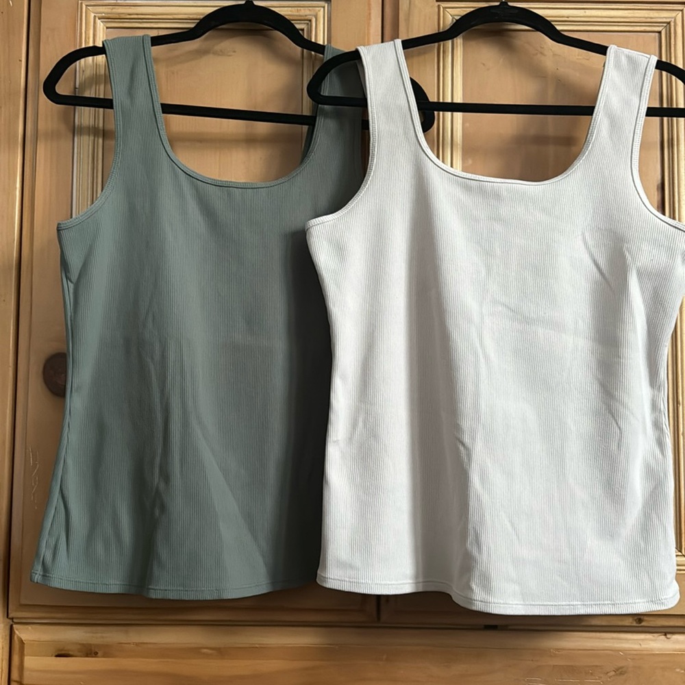 Zella Sport Tanks, Large